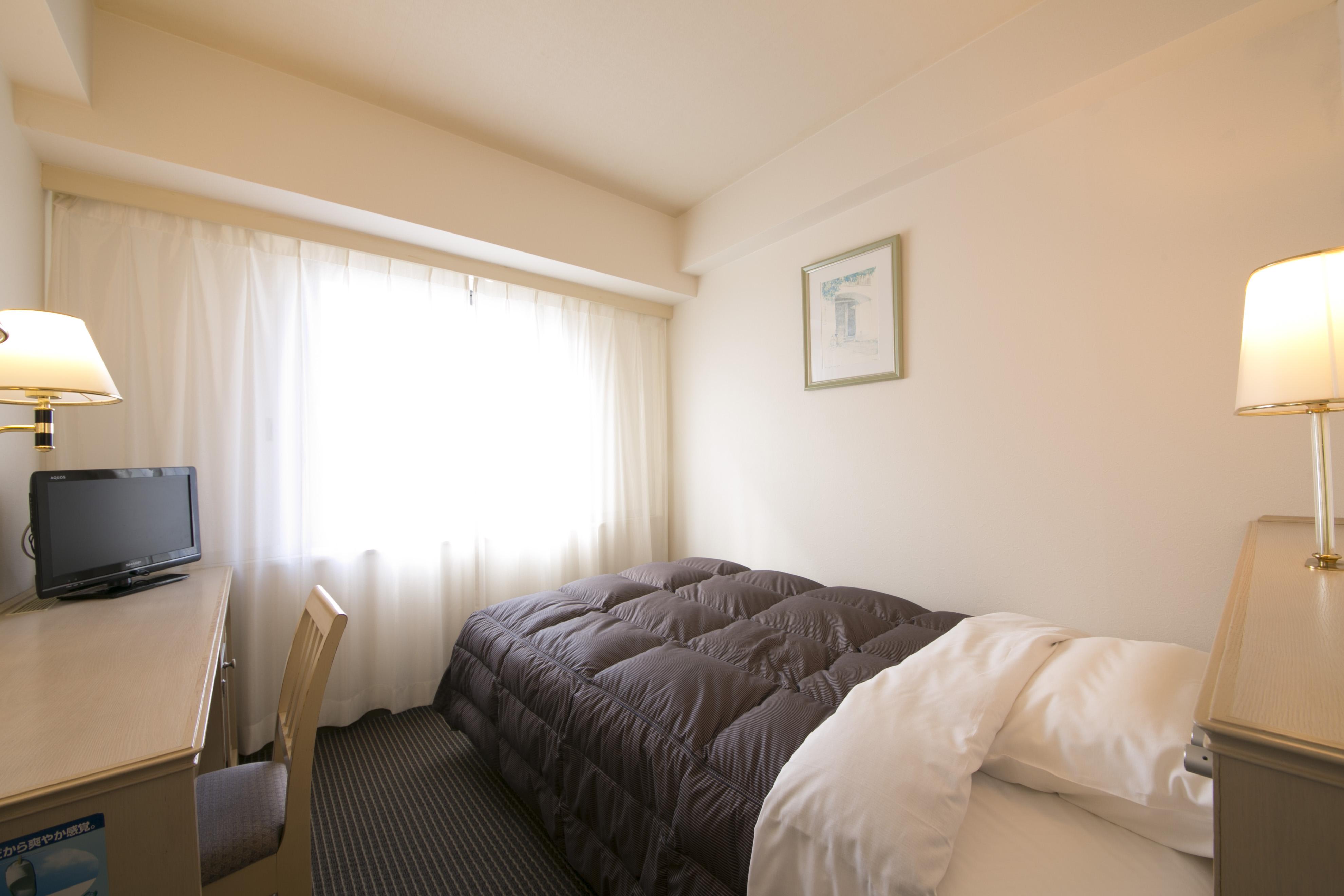 Shimane Hamada Washington Hotel Plaza Esterno foto