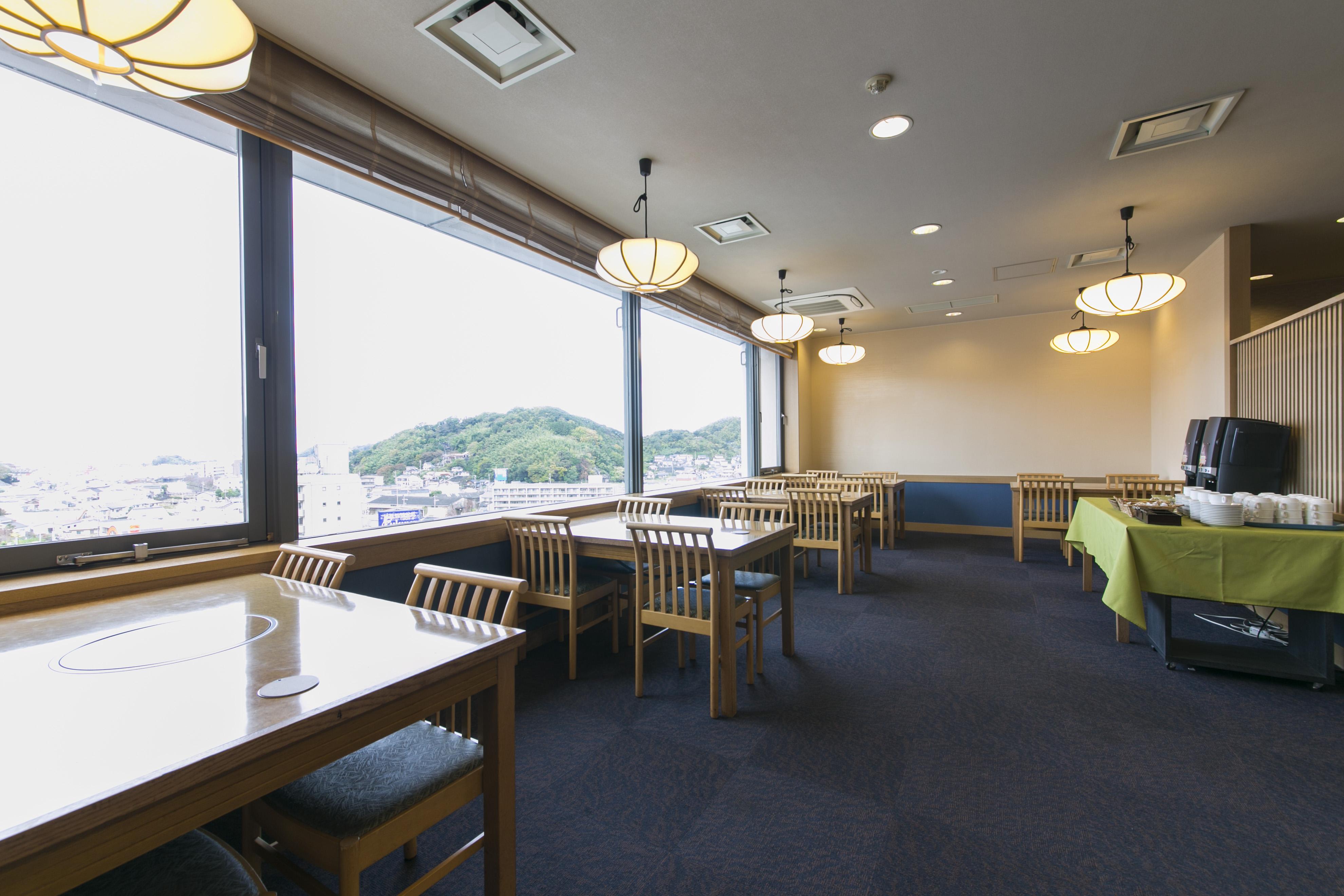 Shimane Hamada Washington Hotel Plaza Esterno foto