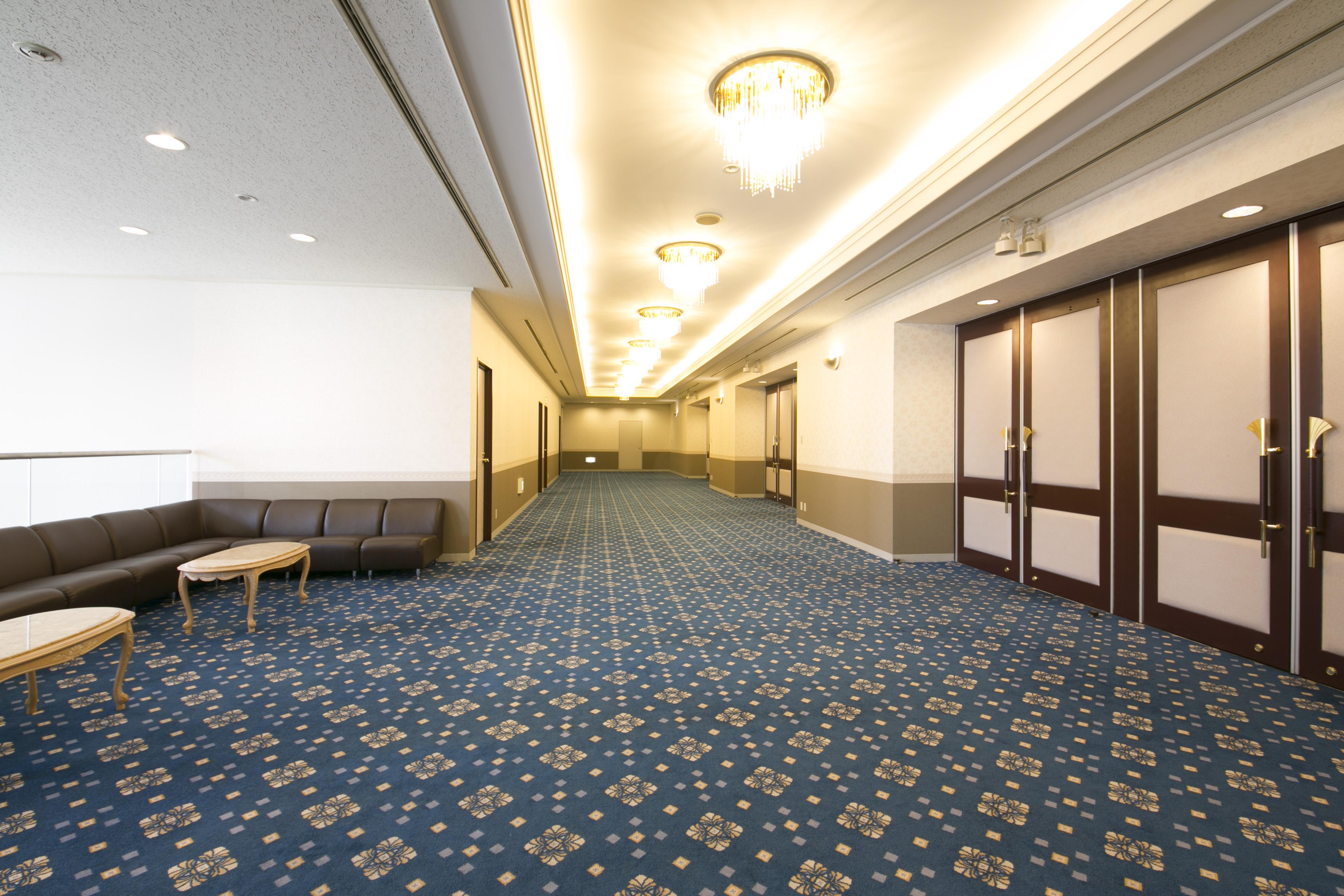 Shimane Hamada Washington Hotel Plaza Esterno foto