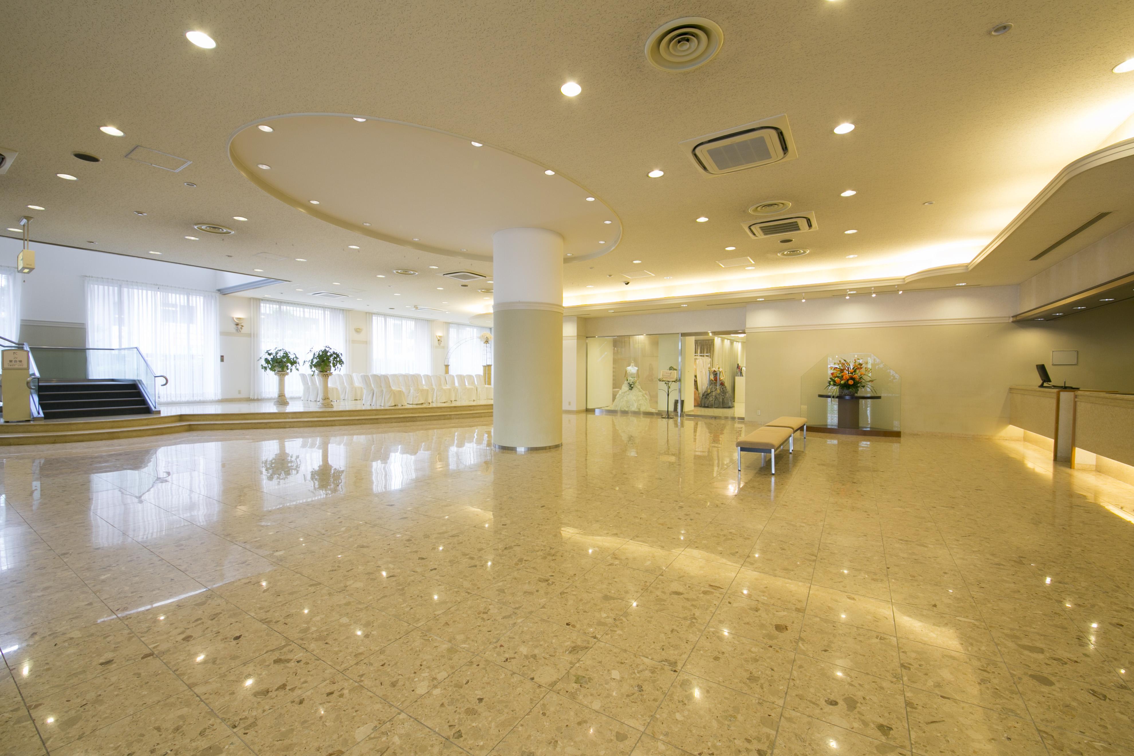 Shimane Hamada Washington Hotel Plaza Esterno foto