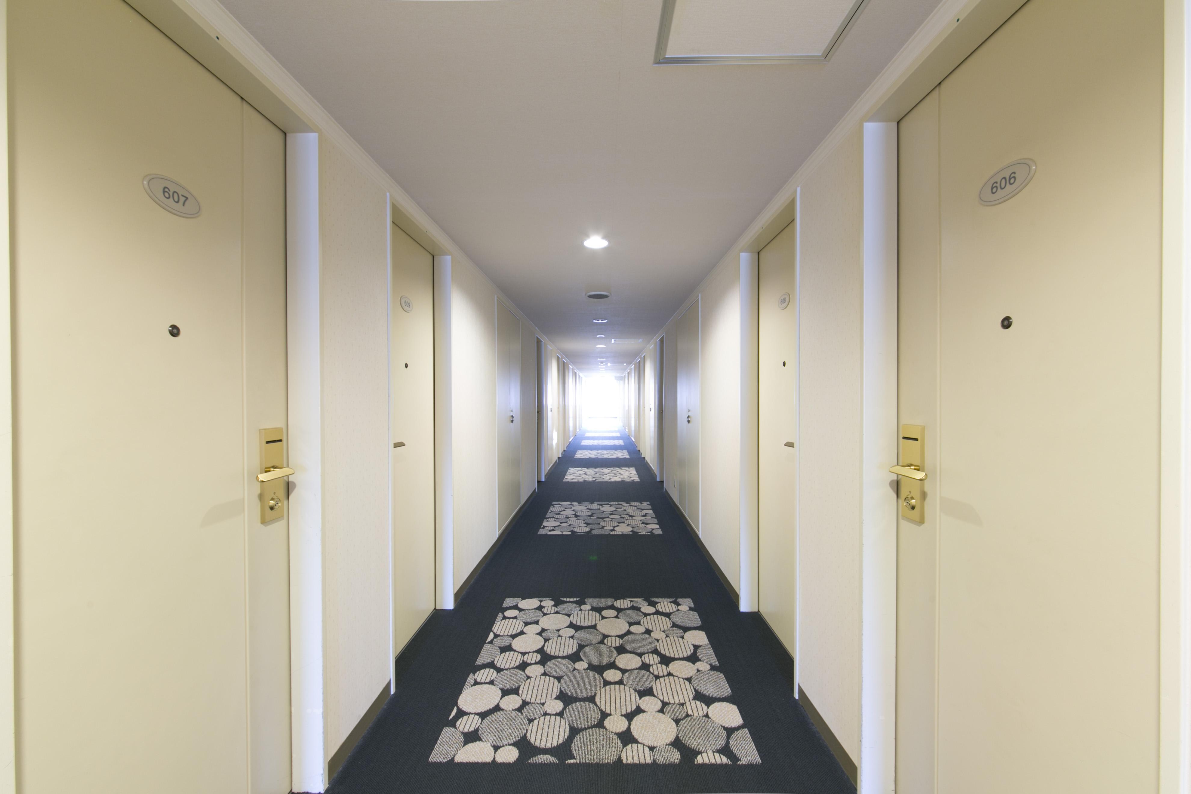 Shimane Hamada Washington Hotel Plaza Esterno foto
