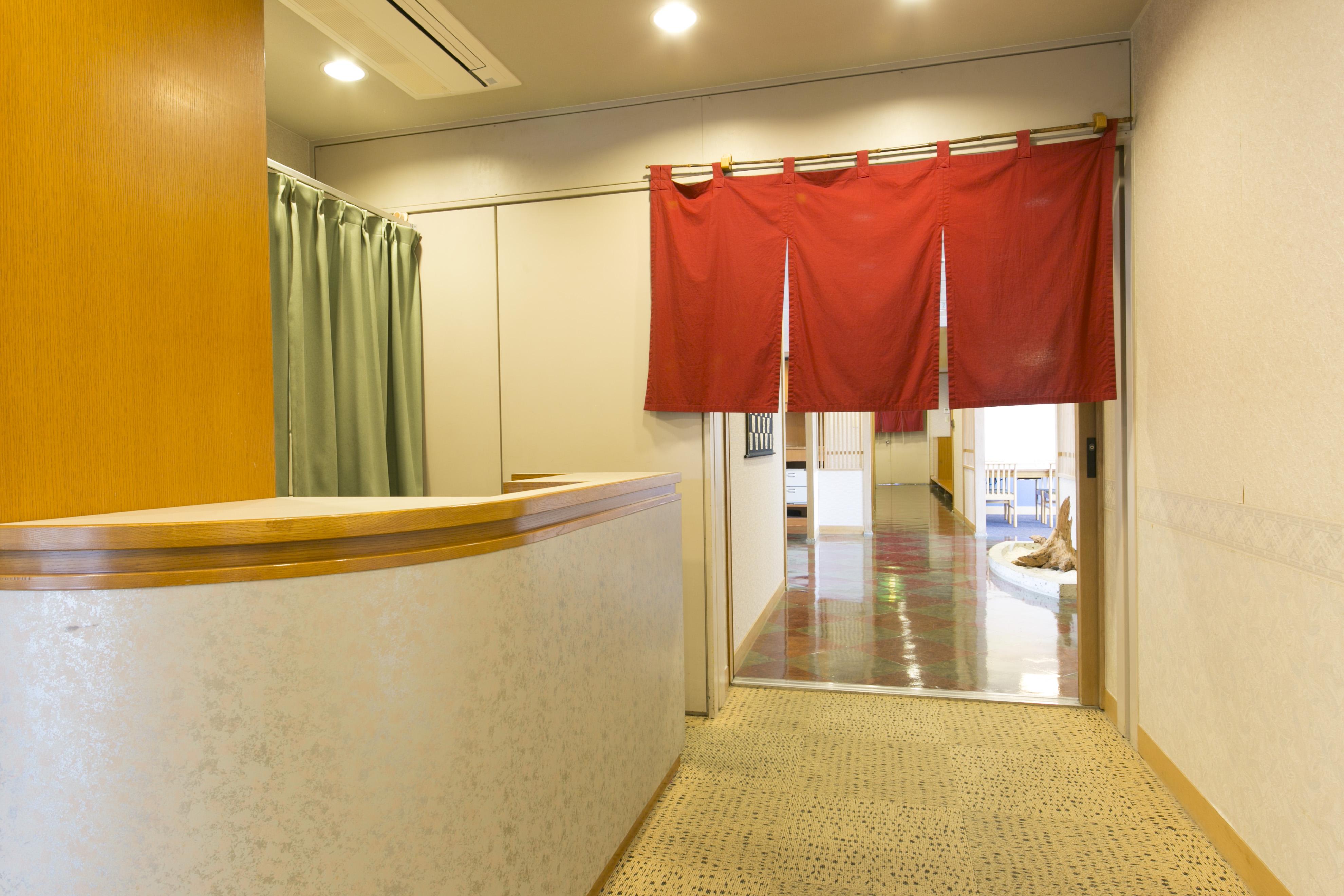 Shimane Hamada Washington Hotel Plaza Esterno foto