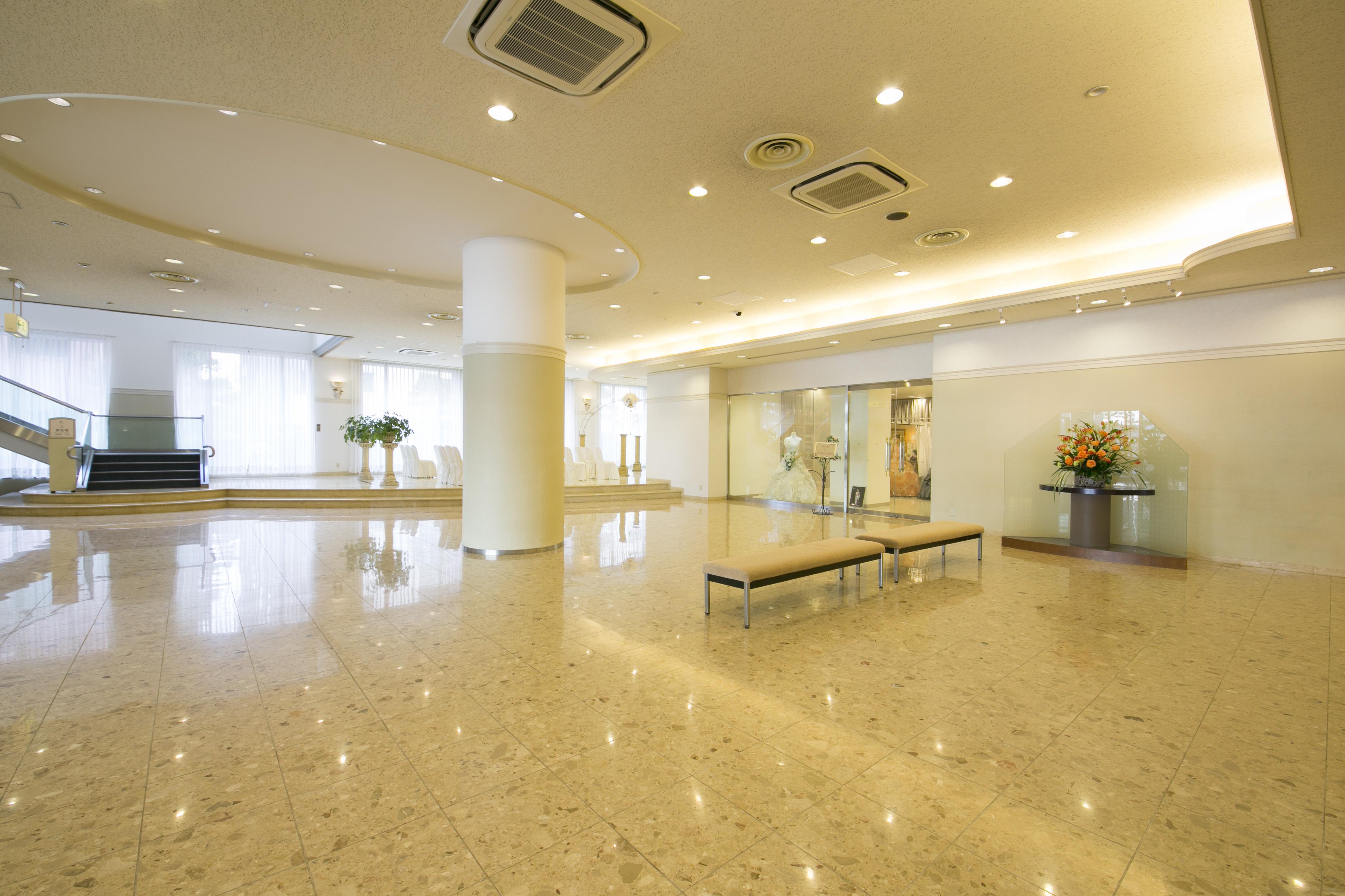 Shimane Hamada Washington Hotel Plaza Esterno foto