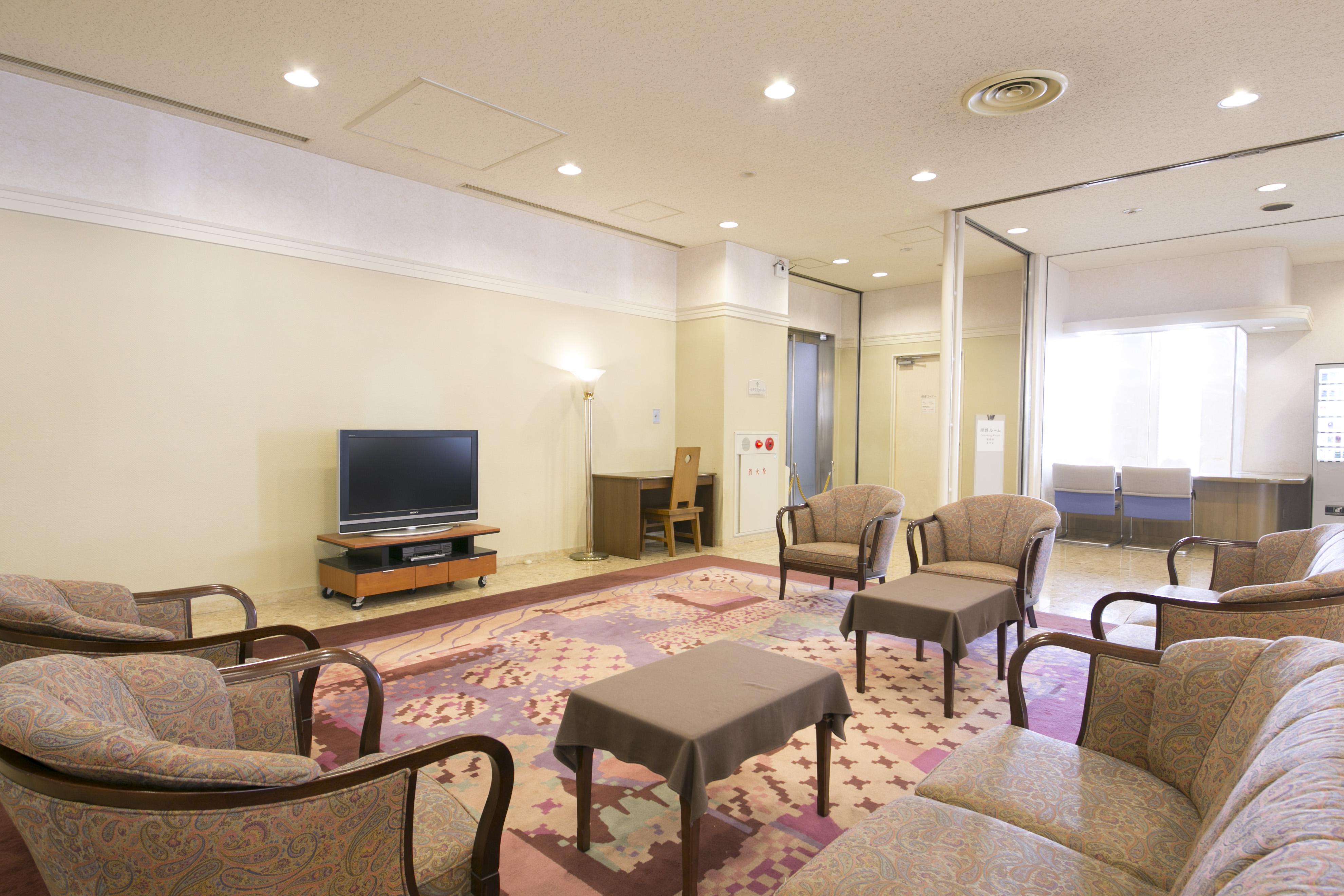 Shimane Hamada Washington Hotel Plaza Esterno foto