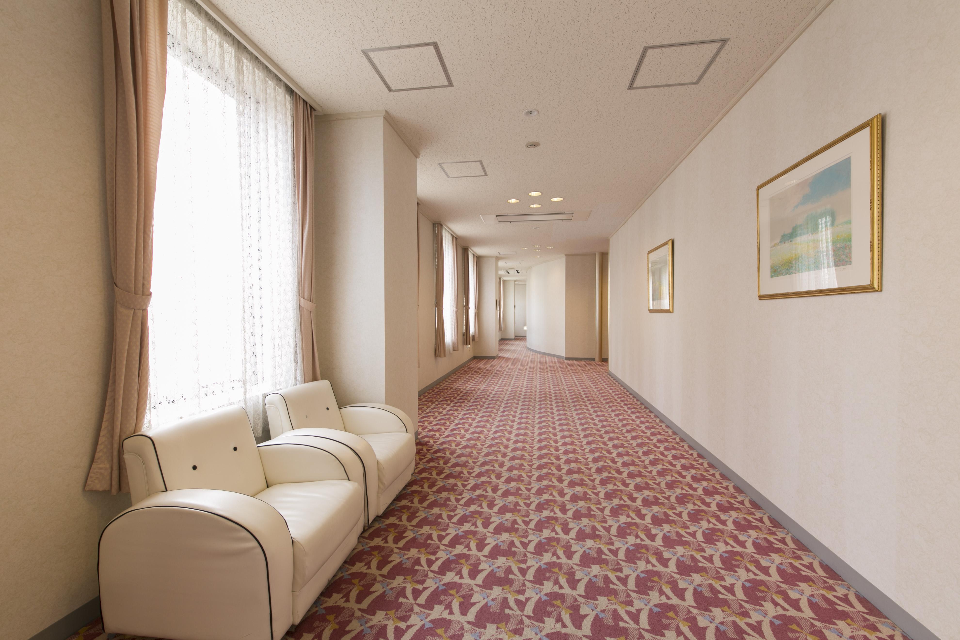 Shimane Hamada Washington Hotel Plaza Esterno foto