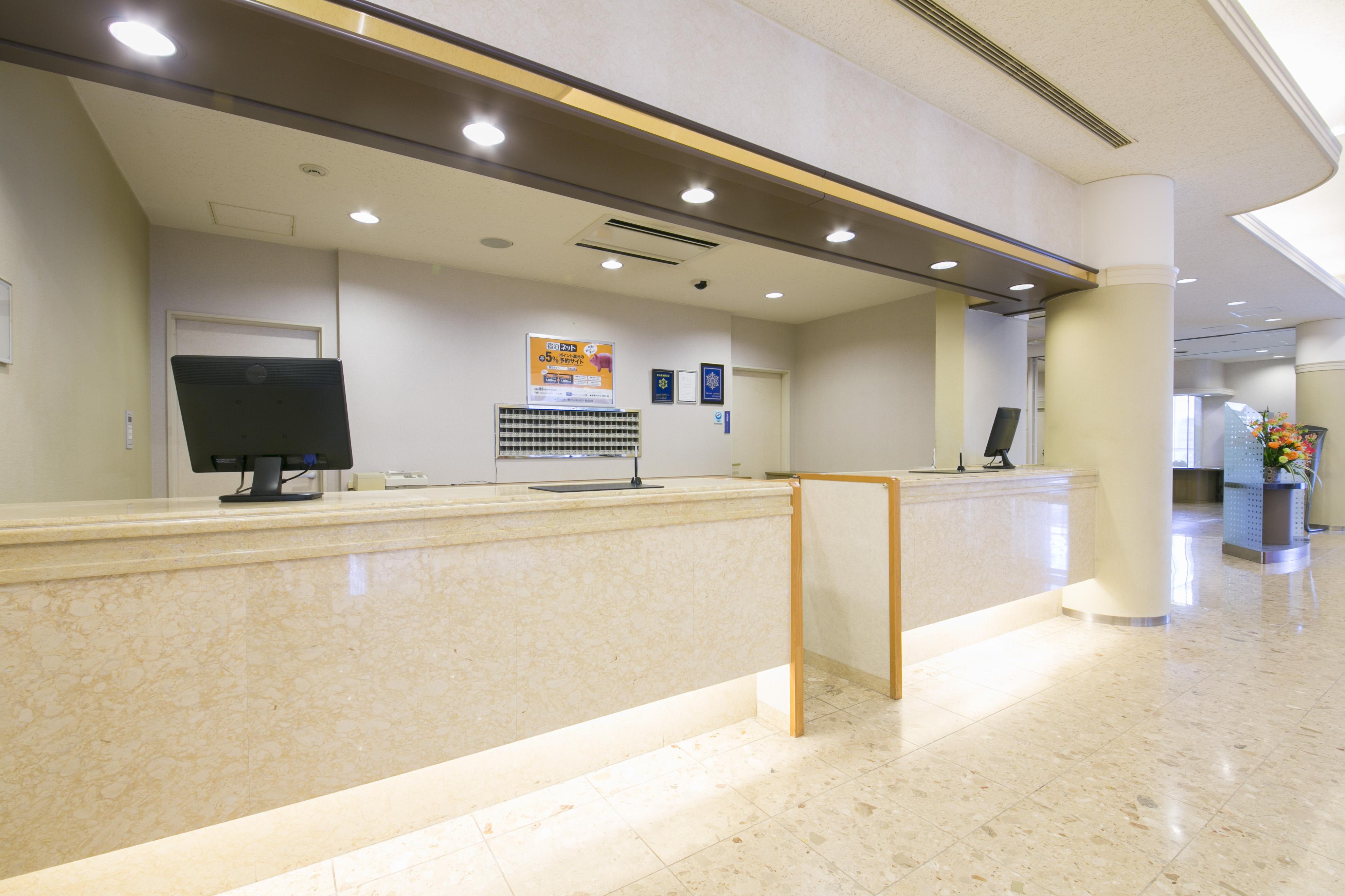 Shimane Hamada Washington Hotel Plaza Esterno foto