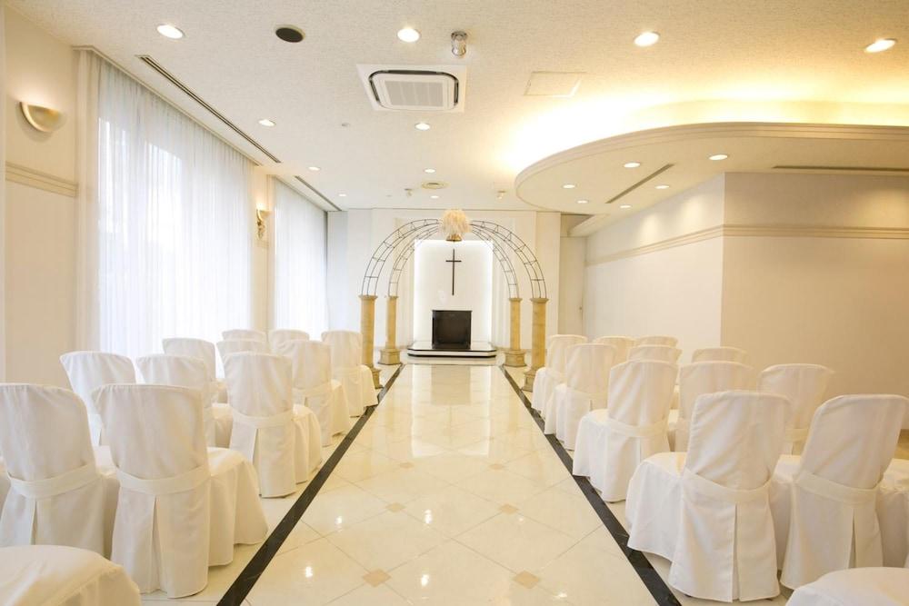 Shimane Hamada Washington Hotel Plaza Esterno foto