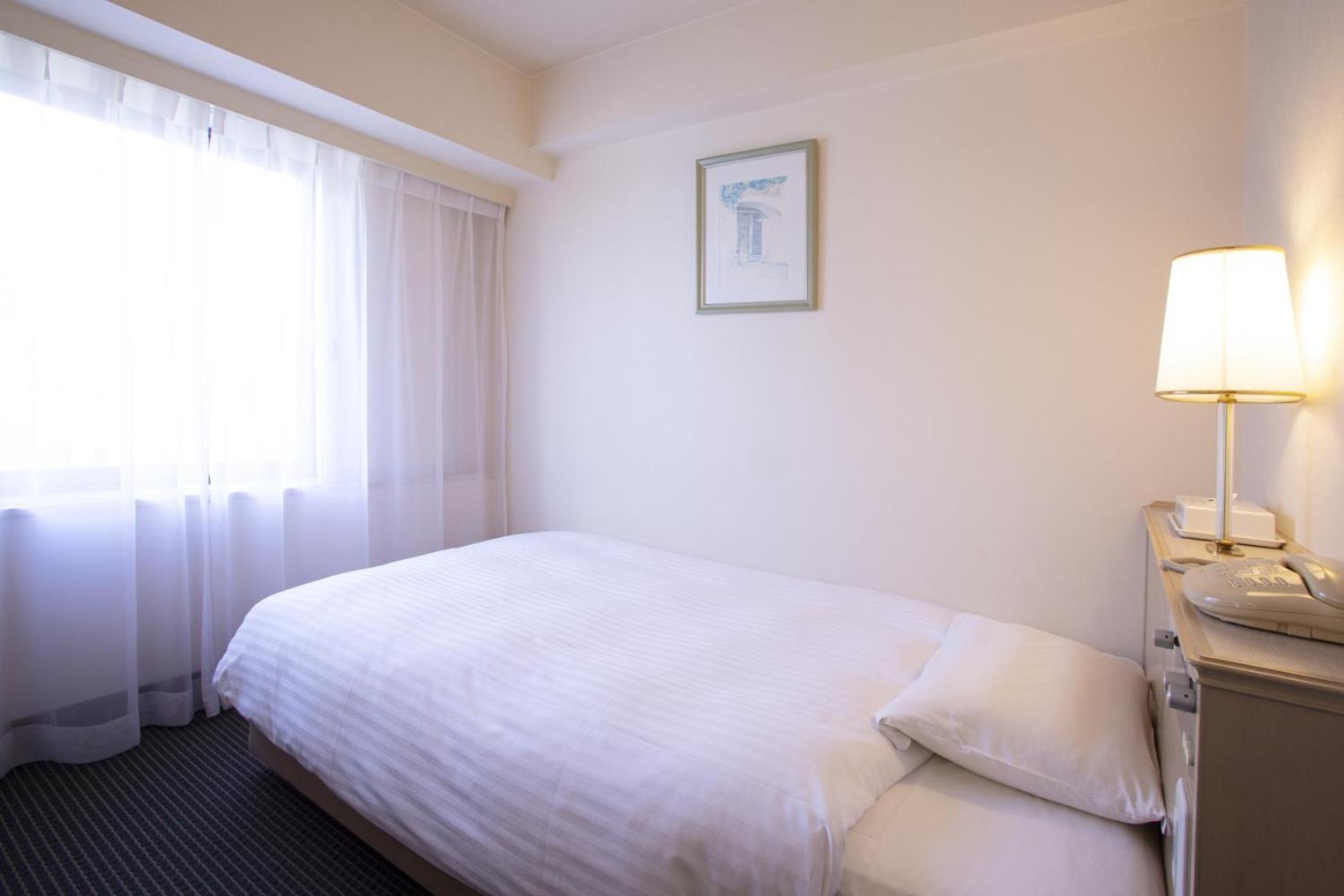 Shimane Hamada Washington Hotel Plaza Esterno foto