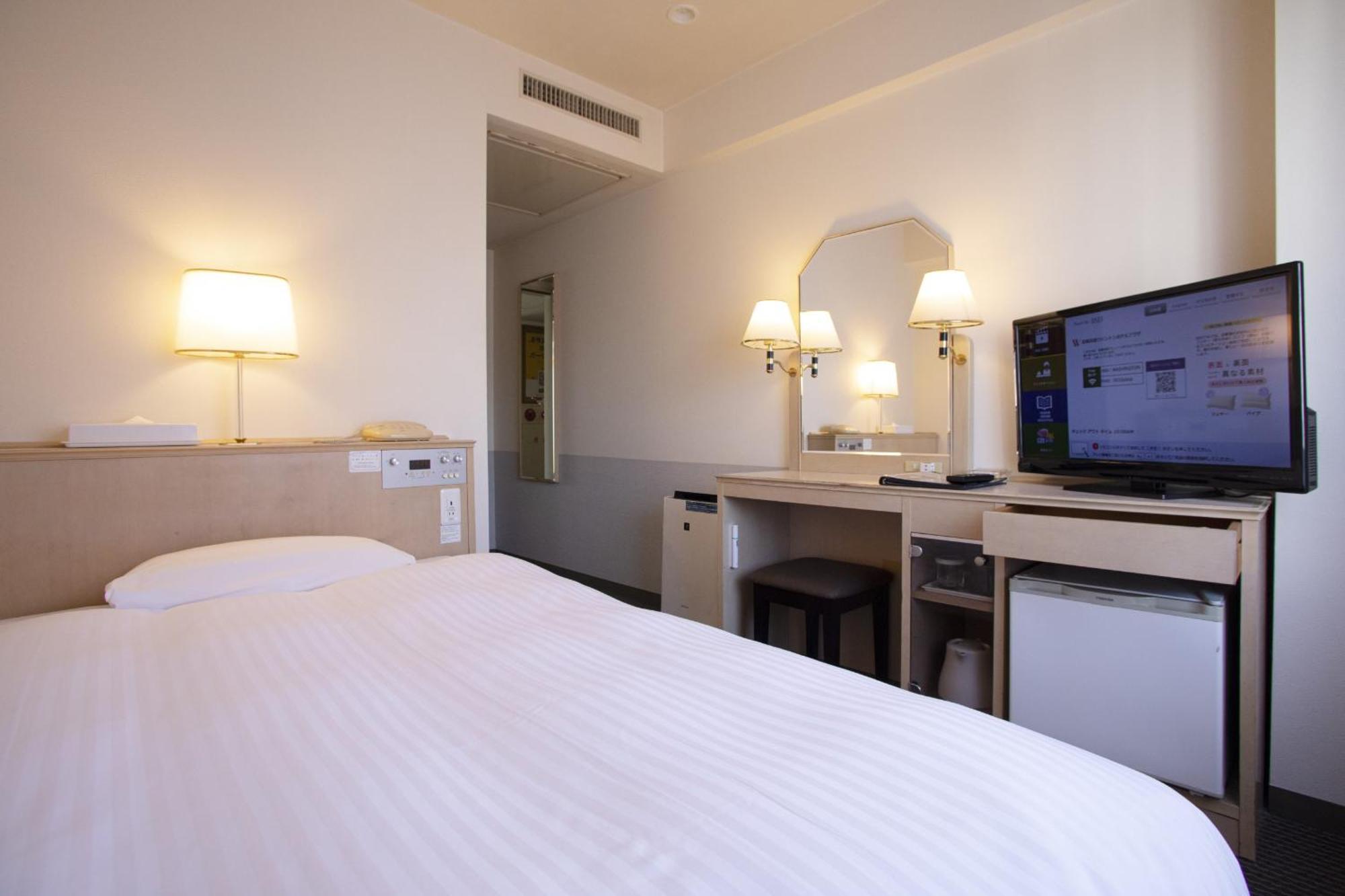 Shimane Hamada Washington Hotel Plaza Esterno foto