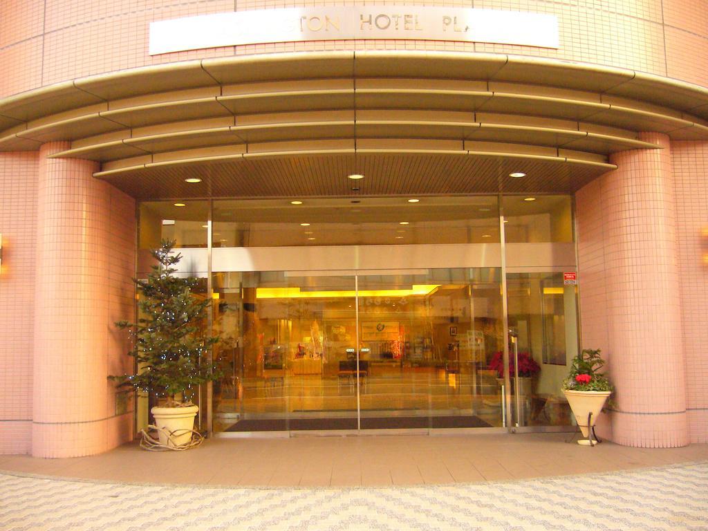 Shimane Hamada Washington Hotel Plaza Esterno foto