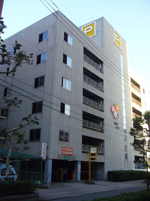 Shimane Hamada Washington Hotel Plaza Esterno foto