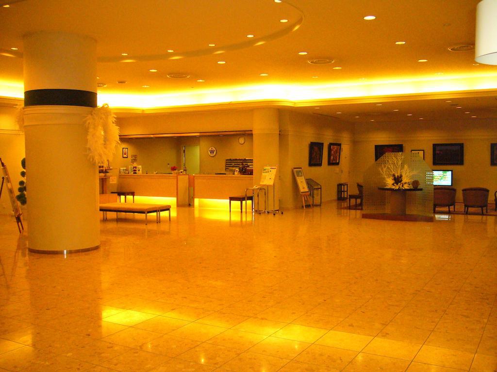 Shimane Hamada Washington Hotel Plaza Esterno foto