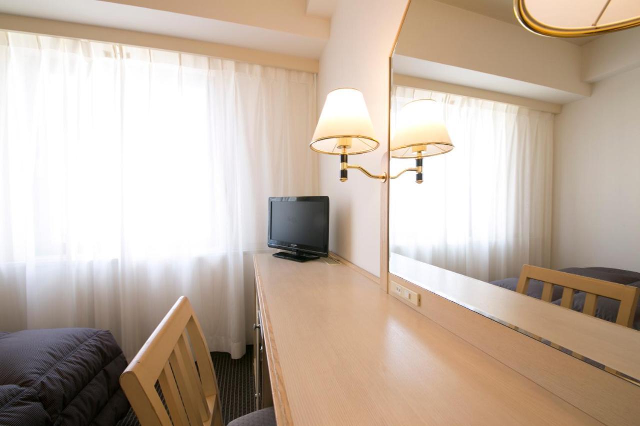 Shimane Hamada Washington Hotel Plaza Esterno foto