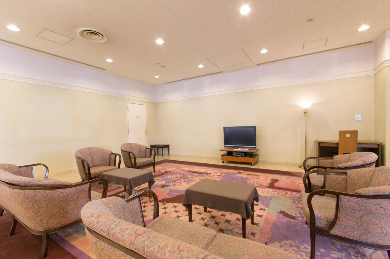 Shimane Hamada Washington Hotel Plaza Esterno foto