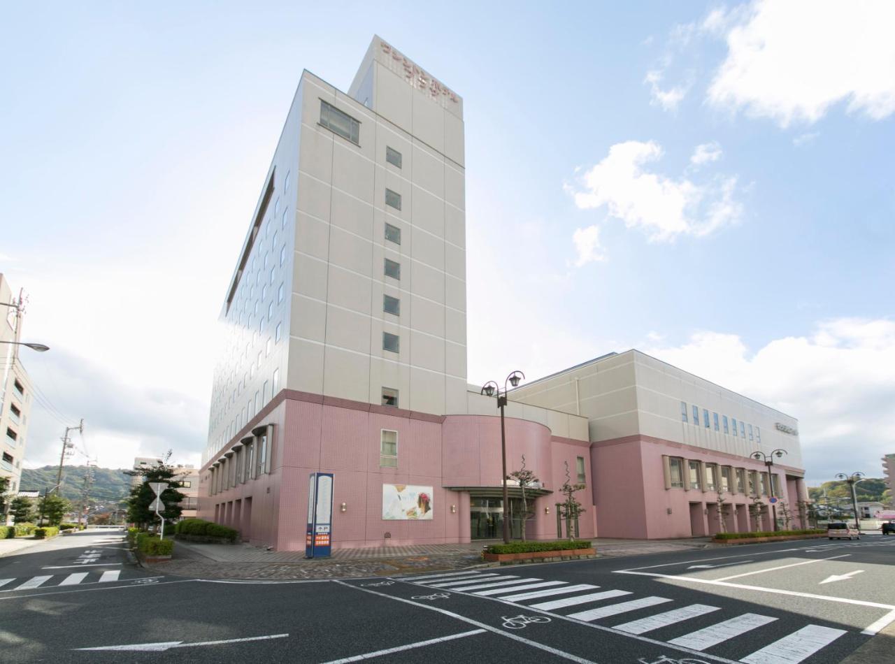 Shimane Hamada Washington Hotel Plaza Esterno foto